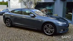 Tesla Model S 85 Perfomance de 2014