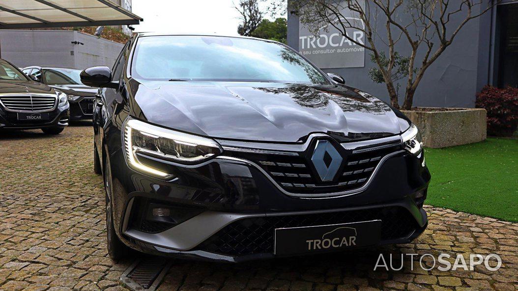 Renault Mégane de 2021