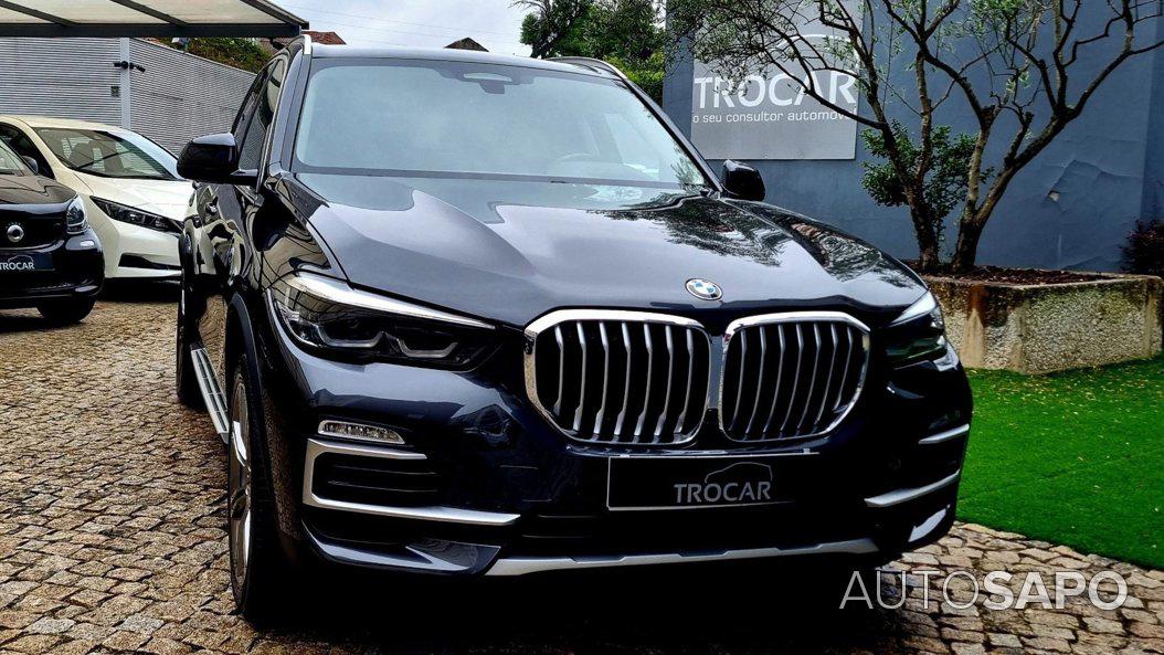 BMW X5 45 e xDrive xLine de 2020