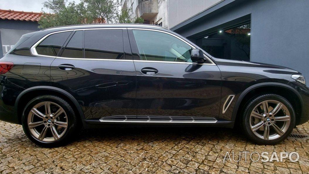 BMW X5 45 e xDrive xLine de 2020