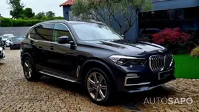 BMW X5 45 e xDrive xLine de 2020