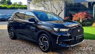 DS DS7 Crossback de 2020