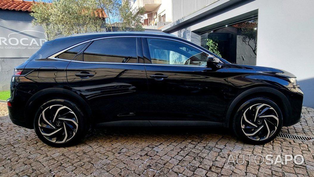 DS DS7 Crossback de 2020