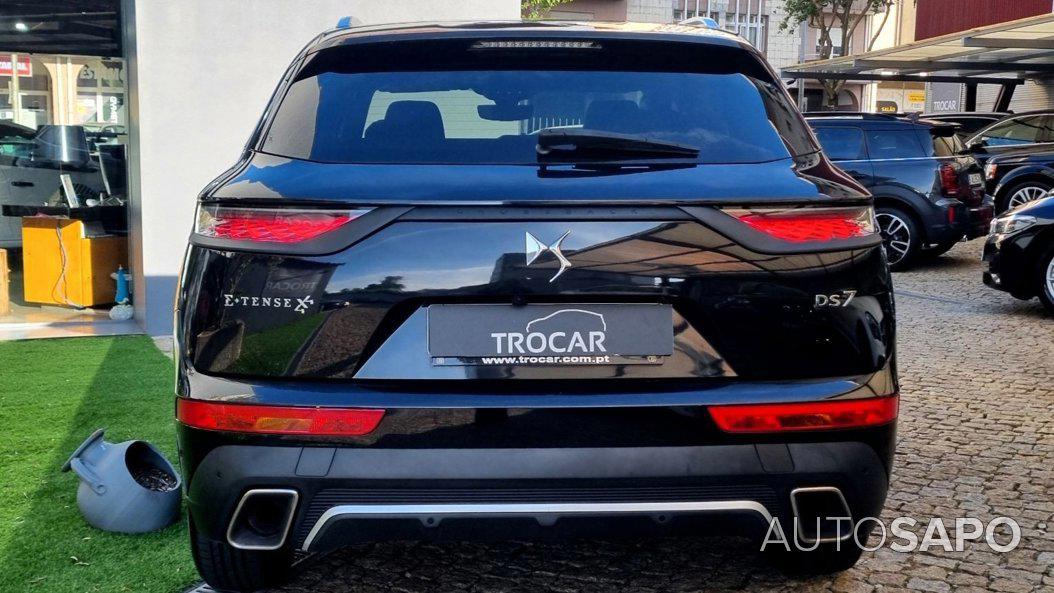 DS DS7 Crossback de 2020