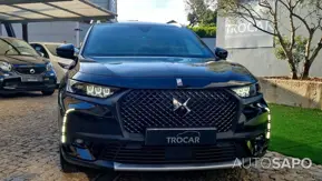DS DS7 Crossback de 2020
