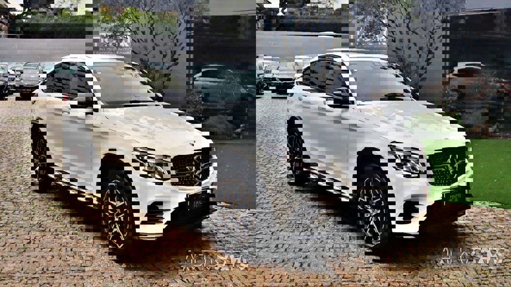 Mercedes-Benz Classe GLC de 2019