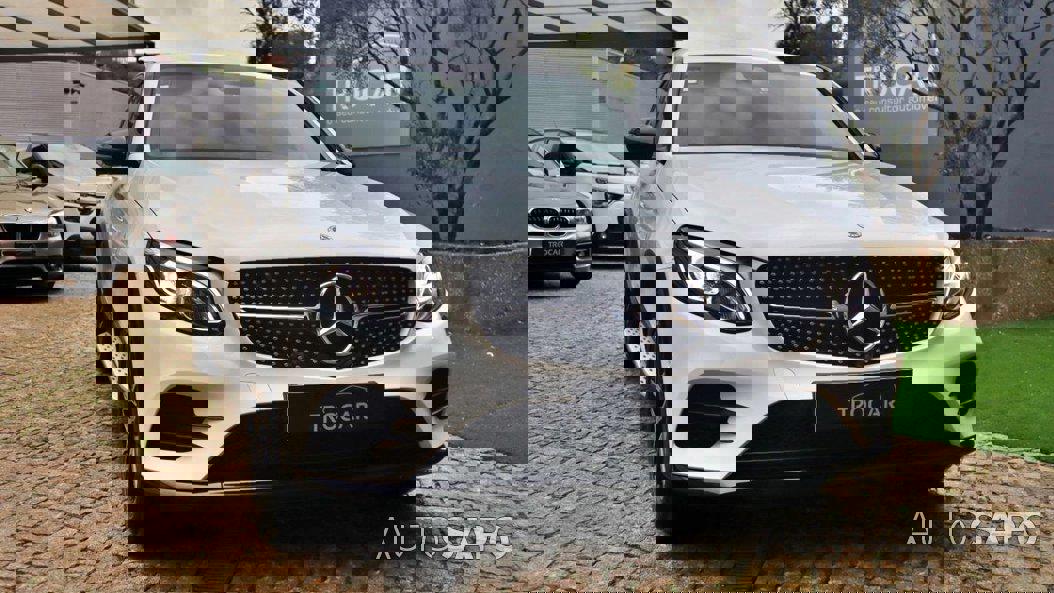 Mercedes-Benz Classe GLC de 2019