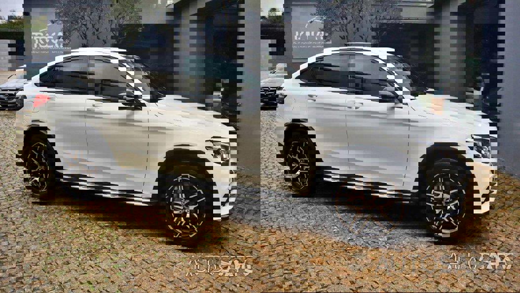 Mercedes-Benz Classe GLC de 2019