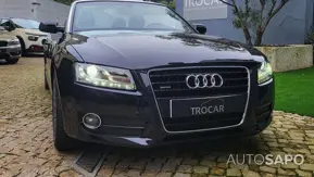 Audi A5 de 2009