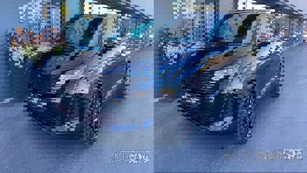 Peugeot 3008 1.6 Hybrid4 GT e-EAT8 de 2022