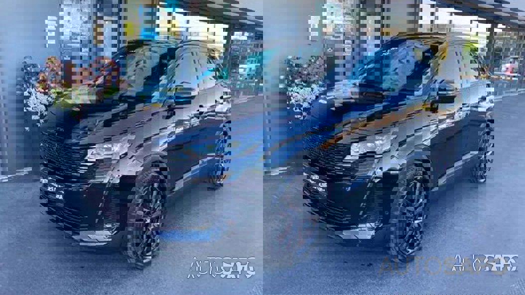 Peugeot 3008 1.6 Hybrid4 GT e-EAT8 de 2022