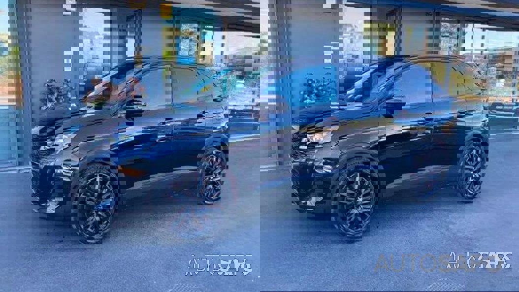 Peugeot 3008 1.6 Hybrid4 GT e-EAT8 de 2022