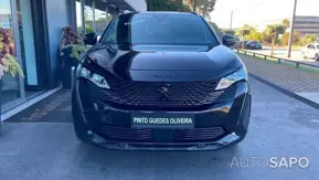 Peugeot 3008 1.6 Hybrid4 GT e-EAT8 de 2022