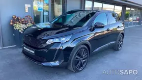 Peugeot 3008 1.6 Hybrid4 GT e-EAT8 de 2022
