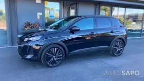 Peugeot 3008 1.6 Hybrid4 GT e-EAT8 de 2022