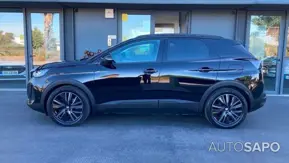 Peugeot 3008 1.6 Hybrid4 GT e-EAT8 de 2022