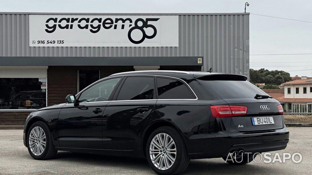 Audi A6 de 2013