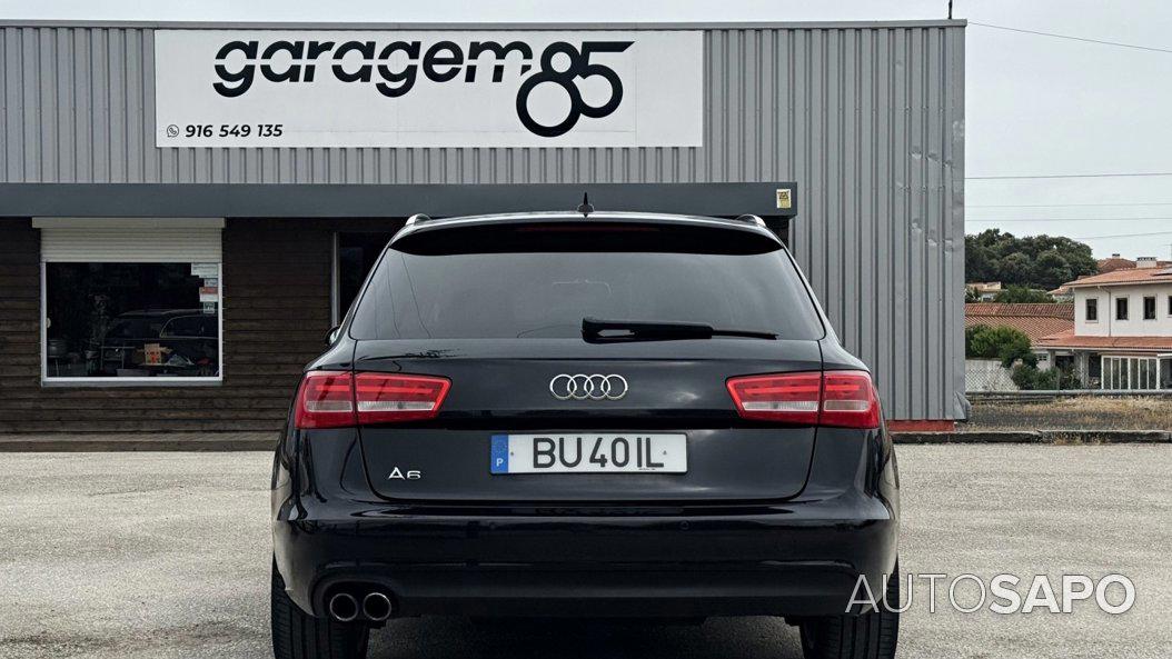 Audi A6 de 2013