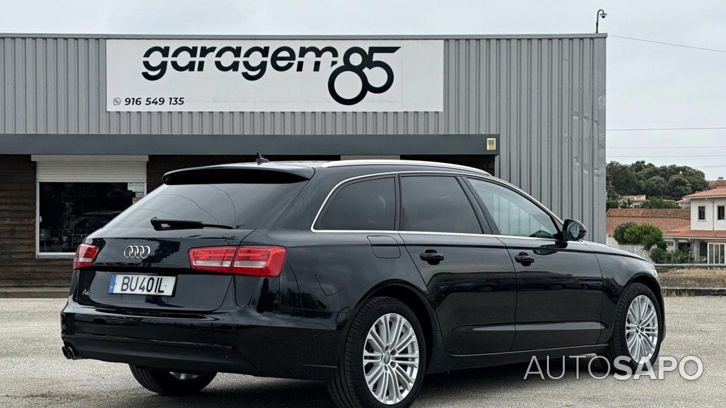 Audi A6 de 2013