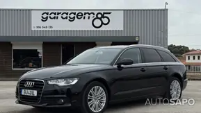 Audi A6 de 2013