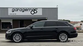 Audi A6 de 2013