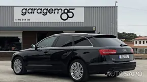 Audi A6 de 2013