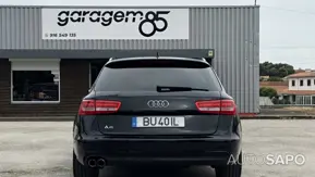 Audi A6 de 2013