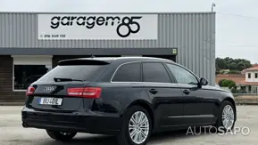 Audi A6 de 2013
