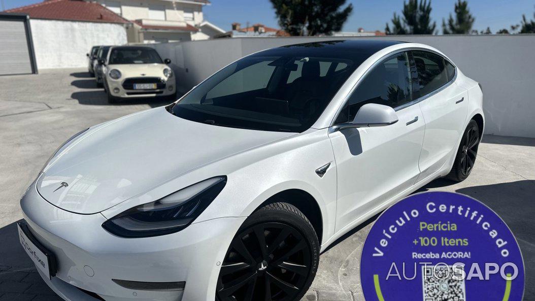 Tesla Model 3 Long-Range Dual Motor AWD de 2019