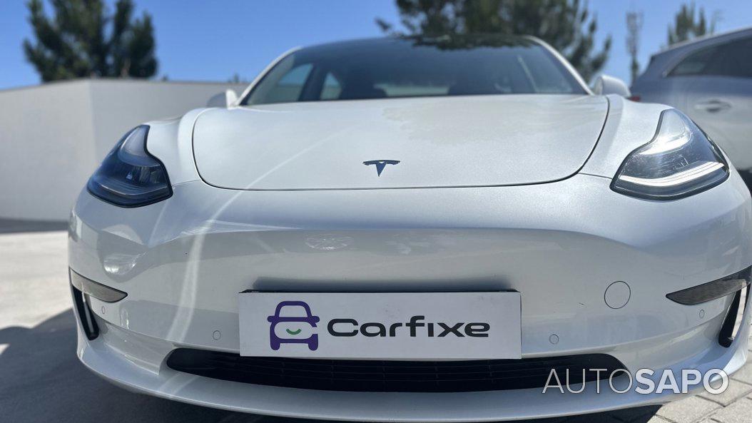 Tesla Model 3 Long-Range Dual Motor AWD de 2019
