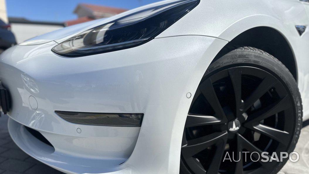 Tesla Model 3 Long-Range Dual Motor AWD de 2019