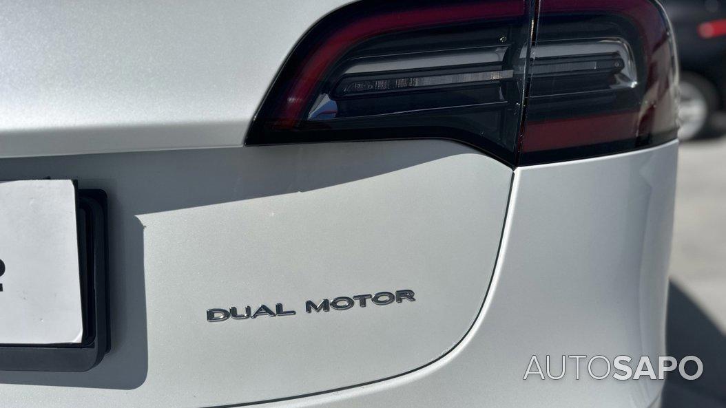 Tesla Model 3 Long-Range Dual Motor AWD de 2019
