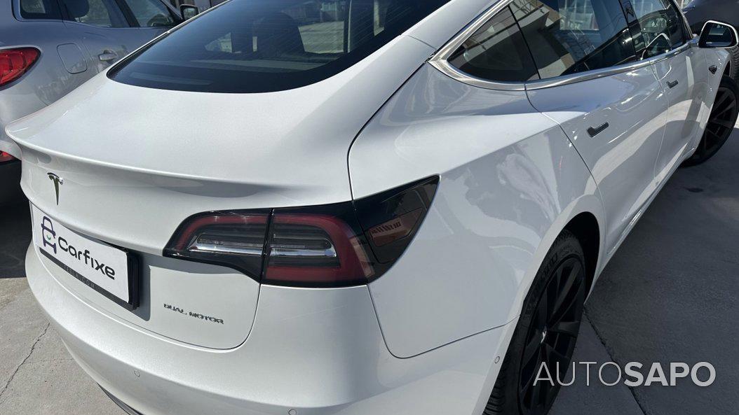 Tesla Model 3 Long-Range Dual Motor AWD de 2019