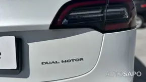 Tesla Model 3 Long-Range Dual Motor AWD de 2019