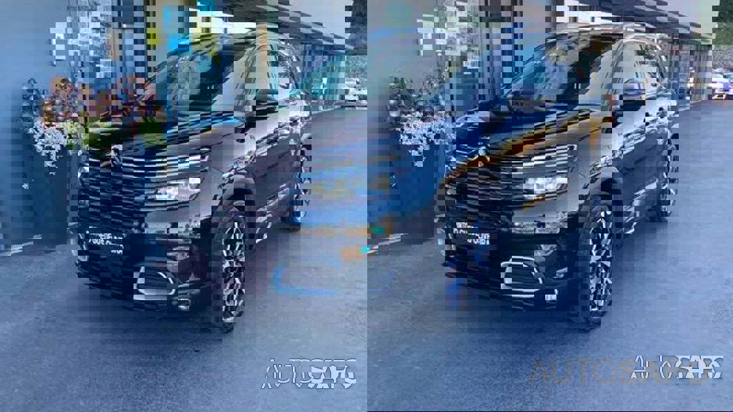 Citroen C5 AirCross 1.6 Hybrid Shine e-EAT8 de 2022