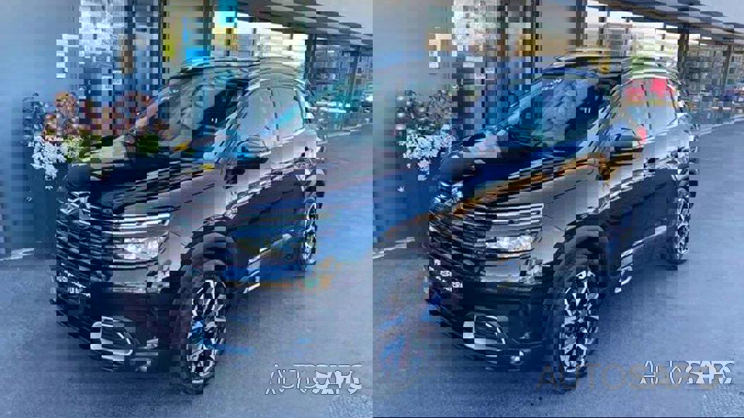 Citroen C5 AirCross 1.6 Hybrid Shine e-EAT8 de 2022