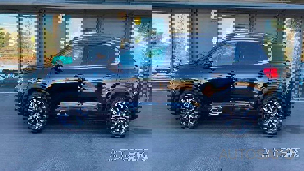 Citroen C5 AirCross 1.6 Hybrid Shine e-EAT8 de 2022