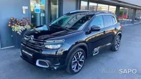 Citroen C5 AirCross 1.6 Hybrid Shine e-EAT8 de 2022