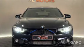BMW Série 4 420 d Pack M Auto de 2017