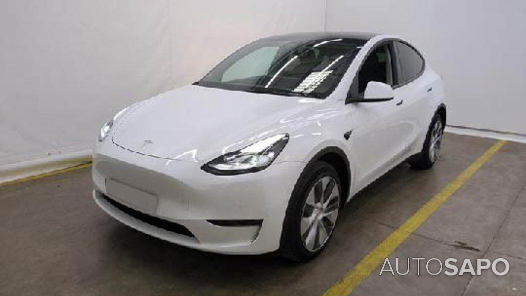 Tesla Model Y de 2022