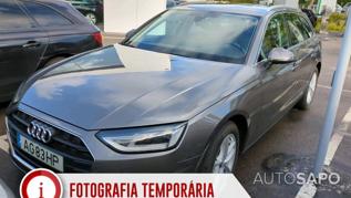 Audi A4 de 2021