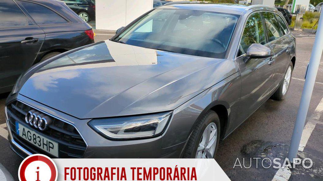 Audi A4 de 2021