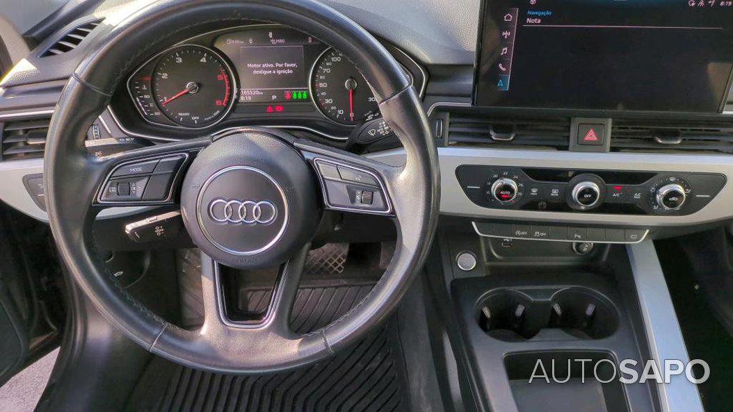 Audi A4 de 2021