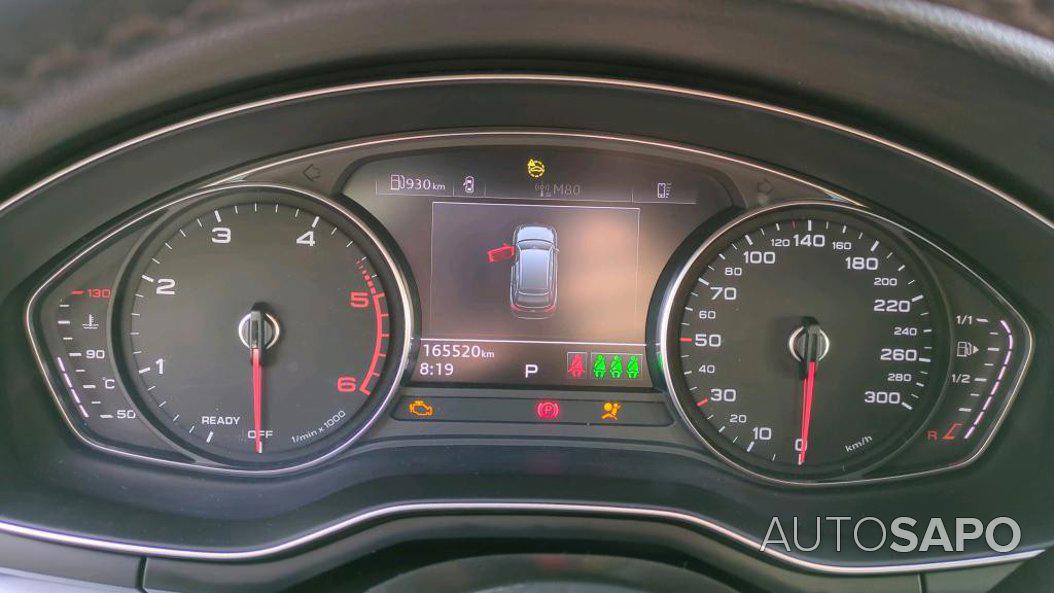 Audi A4 de 2021
