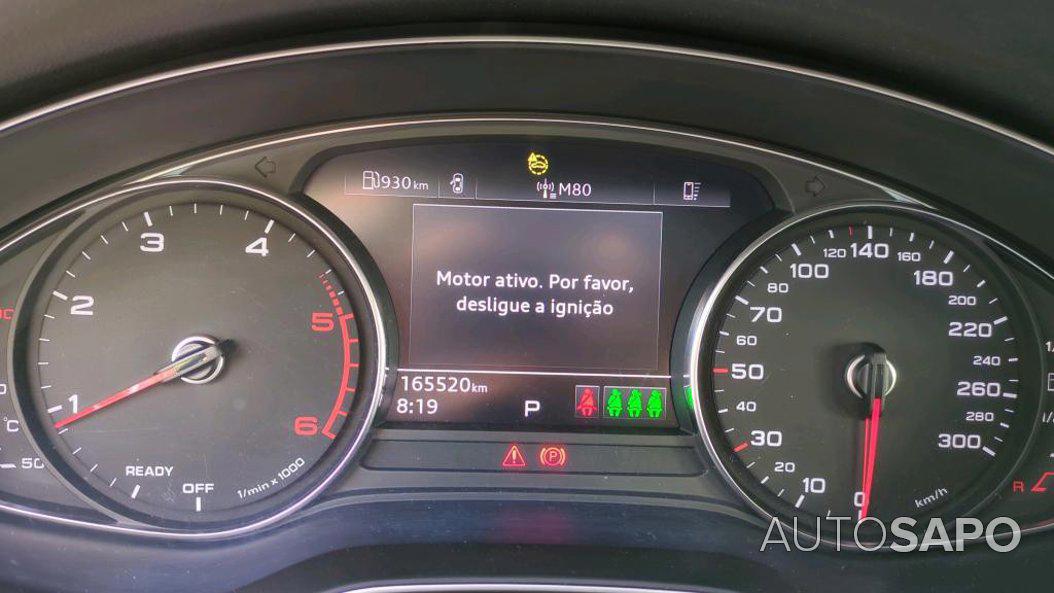 Audi A4 de 2021