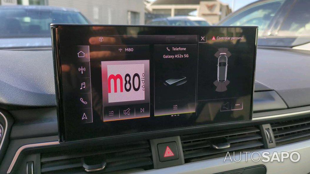 Audi A4 de 2021