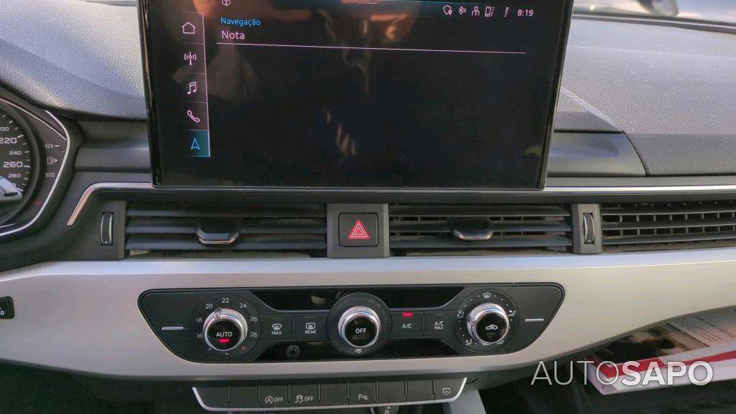 Audi A4 de 2021