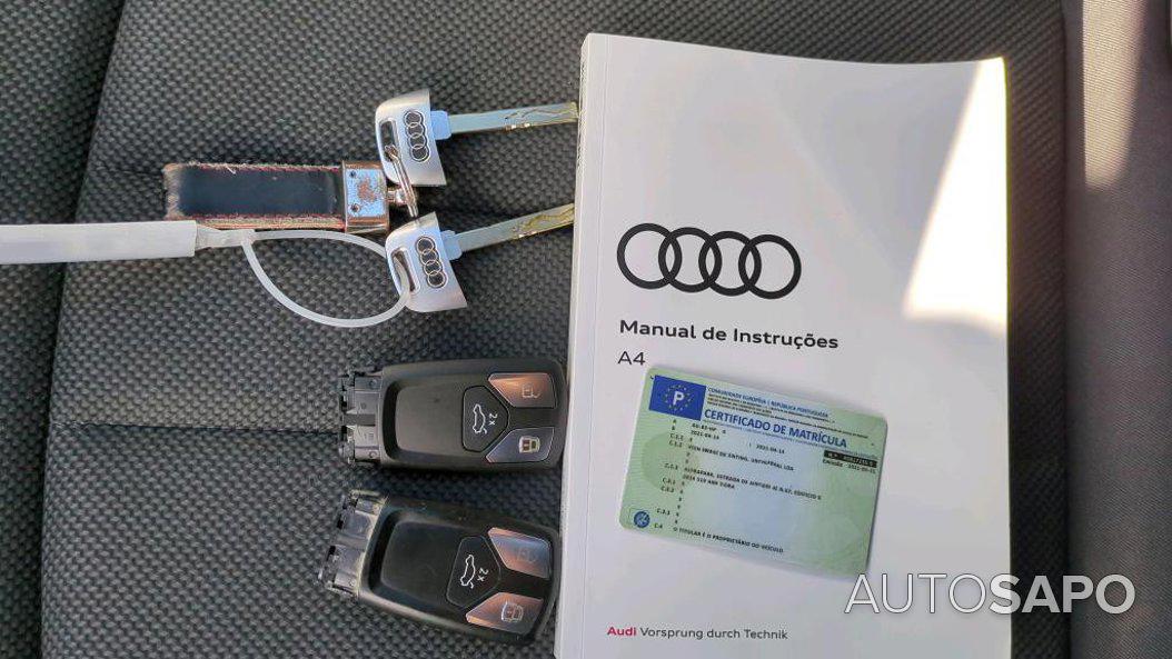 Audi A4 de 2021
