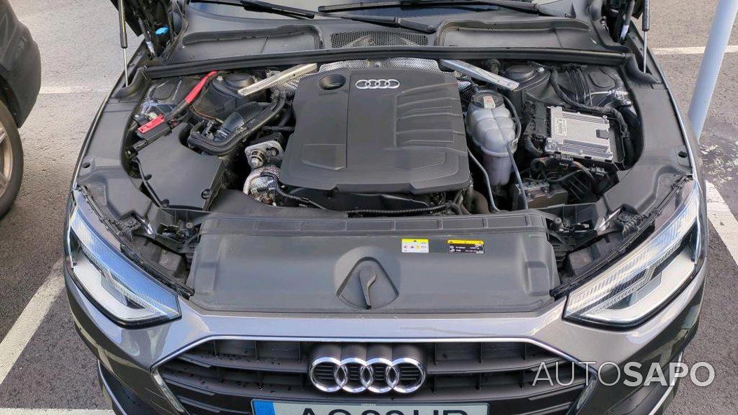 Audi A4 de 2021