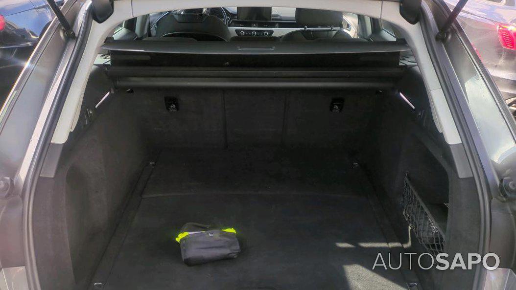 Audi A4 de 2021